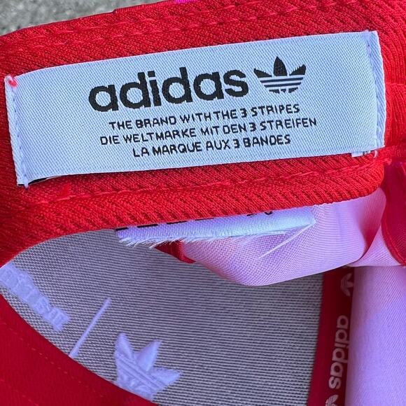 Adidas x Marimekko Collab Vibrant Adjustable Hat OSFM - Picture 6 of 7